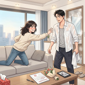 Không Ngại Với Ông Chồng Liên Hôn