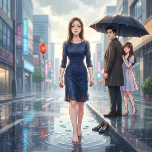 Người Cũ Dưới Màn Mưa