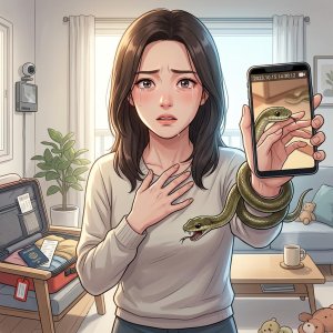 Bảy Năm Nuôi Nhầm Rắn Trắng