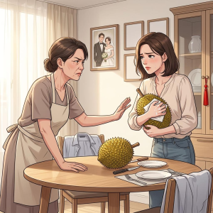 Giúp Việc Muốn Làm Mẹ Chồng Tôi