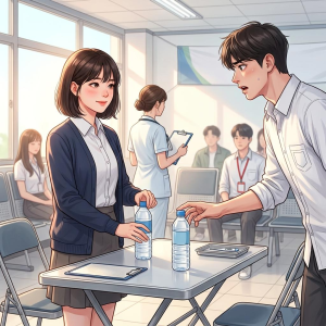 Chai Nước Năm Ấy, Vinh Quang Đời Này