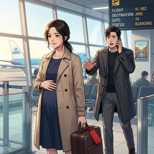 Anh Là Kẻ Thù, Cũng Là Cha Của Đứa Bé