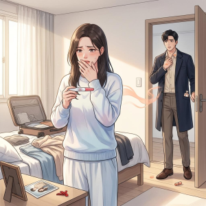 Hai Vạch Giữa Đêm Ly Biệt