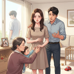 Con Trai Của Bảo Mẫu
