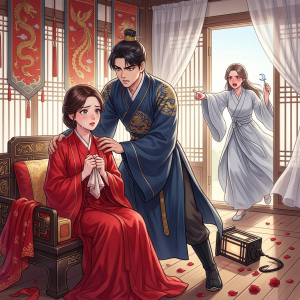 Thái Tử Gia Giả Mù