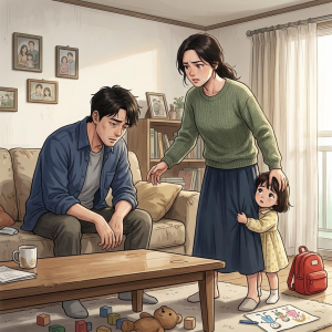 Ba Năm Bị Đánh Cắp