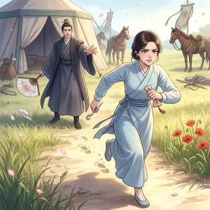 Mười Năm Oán Lữ