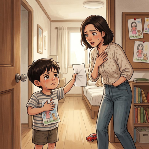 Con Là Con Ruột Của Mẹ