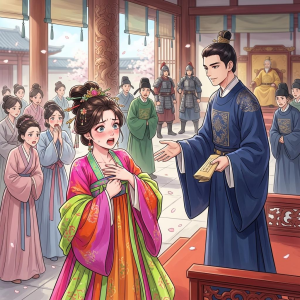 Ký Sự Hoàng Thượng Sợ Vợ