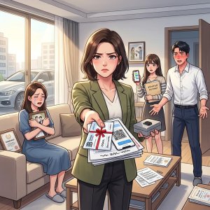 
                            Bốn Năm Tình Giả - Một Đời Toan Tính