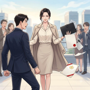 Đợi Chờ Để Huỷ Hôn