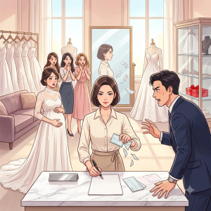 Đo Váy Cưới