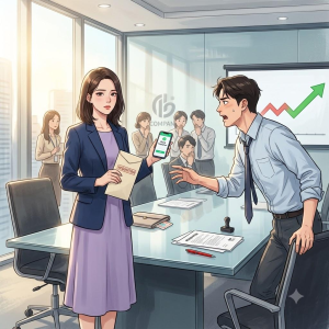 Sau Khi Trúng Số, Tôi Bị Bạn Trai “Nhượng Lại”