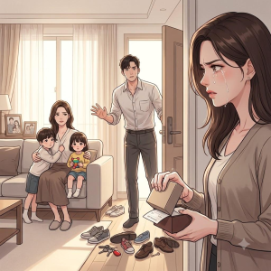 Rời Khỏi Người Không Đáng