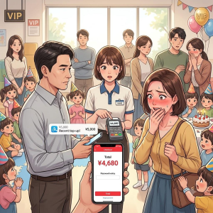 Mượn Tiền Thành Thói Quen