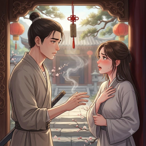 Bịt Mắt Nhầm Lang Quân