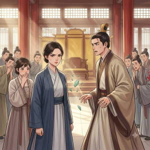 Thái Tử Nhận Sai Người