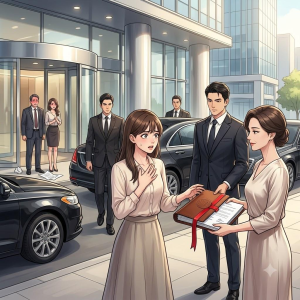 Sau Ly Hôn Phát Hiện Mẹ Là Thiên Kim Thật