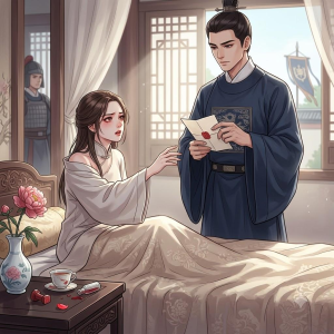Bức Thư Riêng Gửi Trường Hoài Hầu