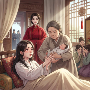 Minh Châu Trao Nhầm Người