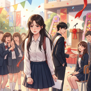 Mái Tóc Rời Khỏi Đế Đô