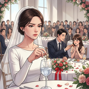 Buổi Tiệc Đính Hôn