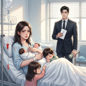 
                            Sáu Năm Làm Thế Thân