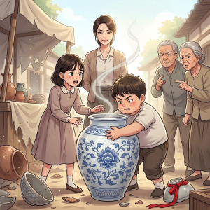 Cái Hũ Trấn Quỷ