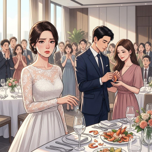 
                            Chiếc Nhẫn Trong Ly Rượu