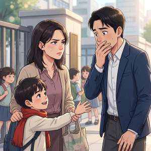 Anh Đã Không Cần Con