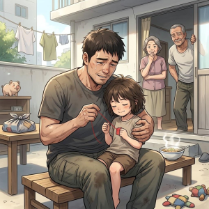 
                            Cha Nào Con Nấy