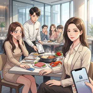 Bạn Thân Nhưng Mà Là Thân Ai Nấy Lo