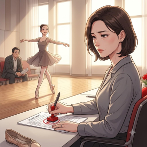 
                            Bản Khiêu Vũ Bị Đánh Cắp