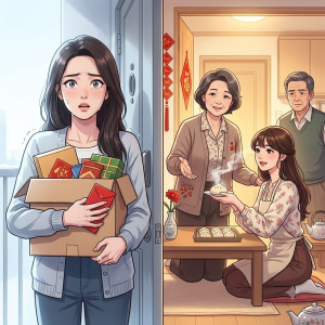 Chồng Tôi Nuôi Một Gia Đình Khác