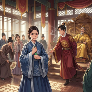 Thái Tử Nhất Quyết Đòi Ở Rể