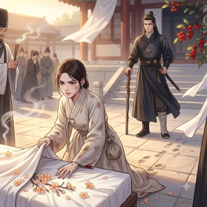 Xuất Giá Thay Tỷ Tỷ