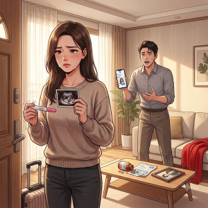 Anh Ta Muốn Tôi Sinh Con Cho Người Khác