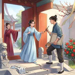 Trọng Sinh Né Tuyển Phi