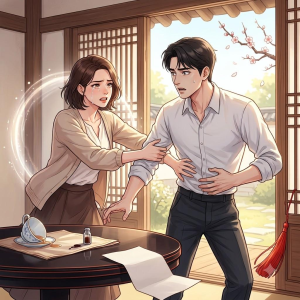 Phu Quân Hay Ghen Của Ta