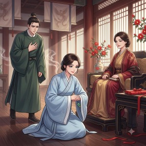Trọng Sinh Không Làm Quý Thiếp