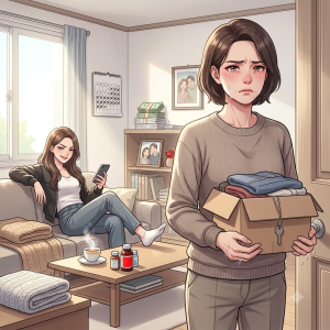 Em Chồng Không Biết Lượng Sức