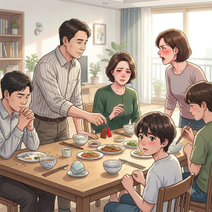 Chiếc Chìa Khóa Im Lặng