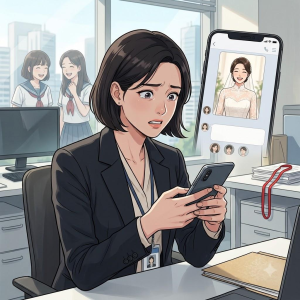 Công Việc Của Tôi Không Thể Công Khai