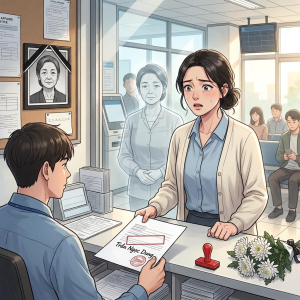 Mẹ Chồng Rút Đơn Ly Hôn