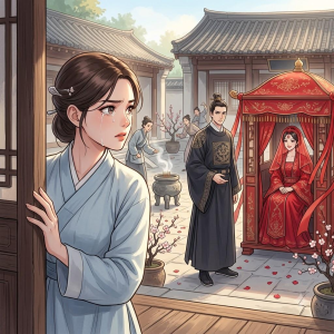 Cướp Phu Quân Đêm Đại Hôn