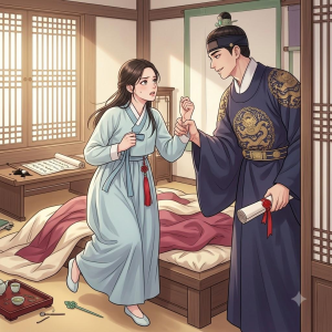 Một Đêm Với Thái Tử