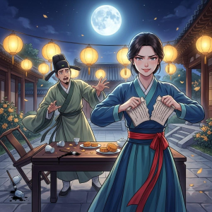 Chén Rượu Trung Thu