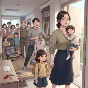 Chúng Ta Đã Chẳng Còn Là Gia Đình