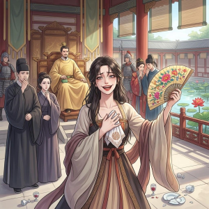 
                            Quý Phi Ngang Ngược