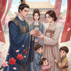 Ta Không Làm Thế Thân Nữa